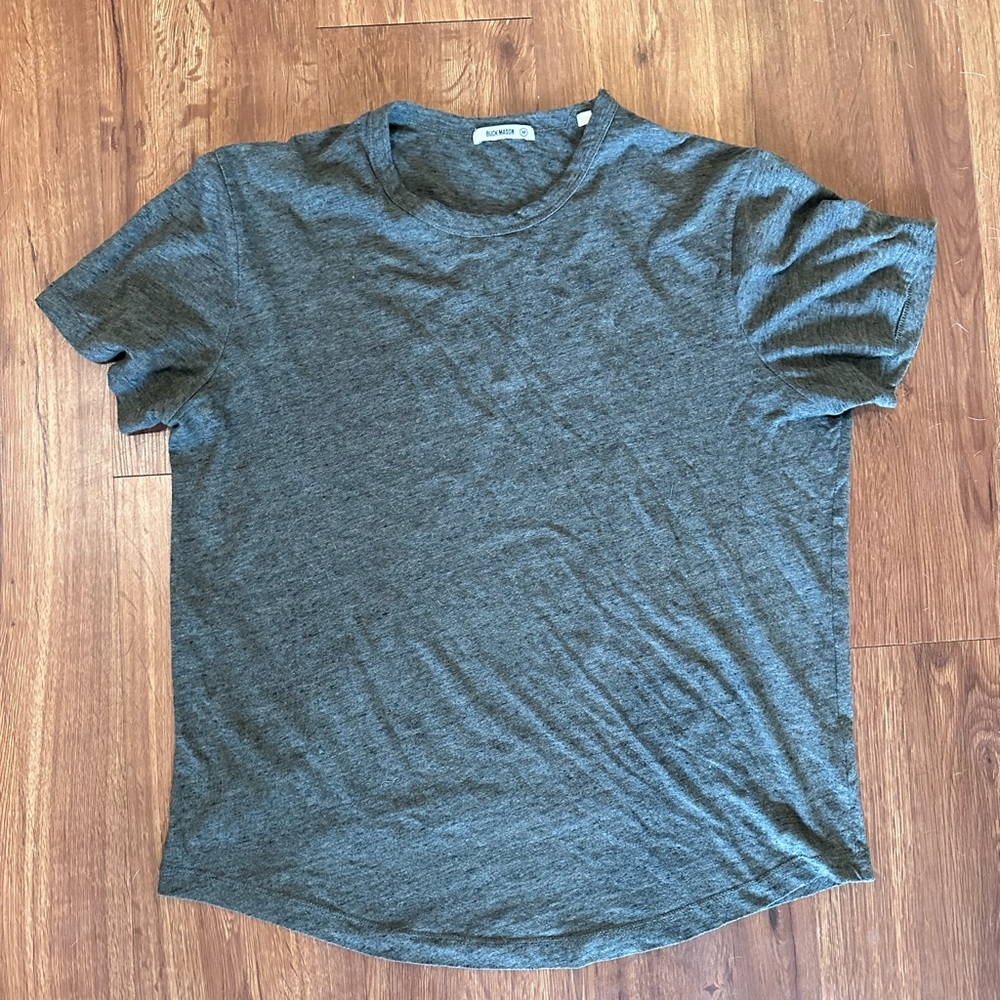 Buck Mason Slub Tee